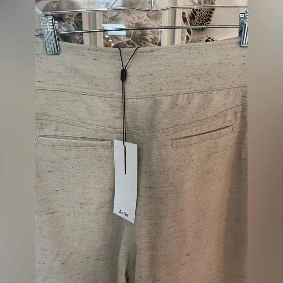 Brand: Acler Sizes: 6 & 8 Colour: Natural (Tan) - Picture 6 of 7